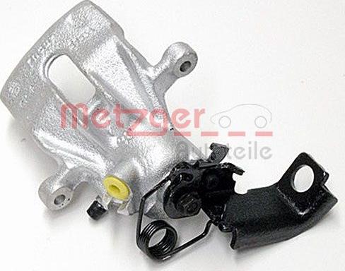 Metzger 6250688 - Bremžu suports www.autospares.lv