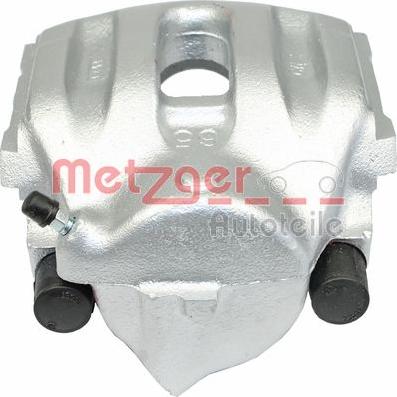 Metzger 6250639 - Bremžu suports autospares.lv