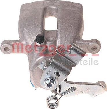 Metzger 6250632 - Bremžu suports www.autospares.lv