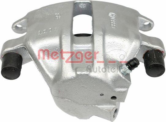 Metzger 6250637 - Brake Caliper www.autospares.lv