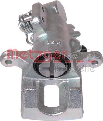 Metzger 6250625 - Bremžu suports www.autospares.lv