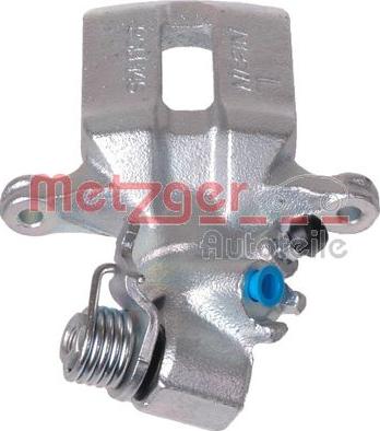 Metzger 6250625 - Bremžu suports www.autospares.lv