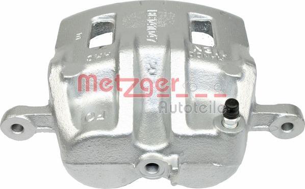 Metzger 6250620 - Bremžu suports www.autospares.lv