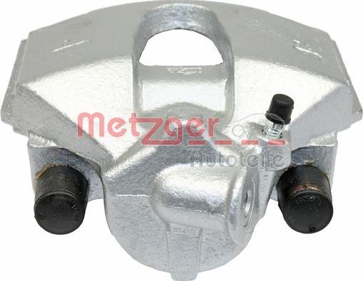 Metzger 6250628 - Brake Caliper www.autospares.lv