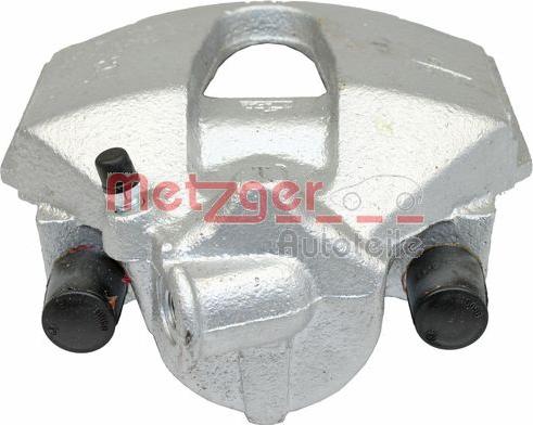 Metzger 6250627 - Brake Caliper www.autospares.lv