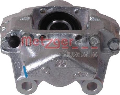 Metzger 6250670 - Bremžu suports www.autospares.lv