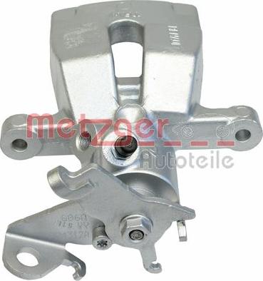 Metzger 6250098 - Bremžu suports www.autospares.lv