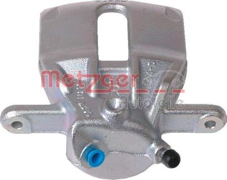 Metzger 6250092 - Brake Caliper www.autospares.lv