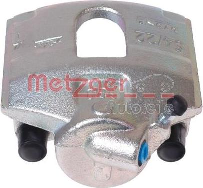 Metzger 6250044 - Bremžu suports www.autospares.lv