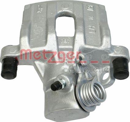 Metzger 6250045 - Bremžu suports www.autospares.lv