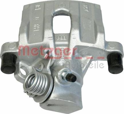 Metzger 6250046 - Тормозной суппорт www.autospares.lv