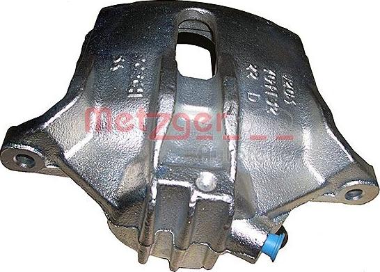 Metzger 6250040 - Bremžu suports www.autospares.lv