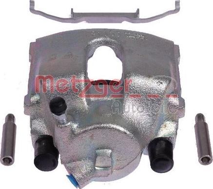 Metzger 6250054 - Bremžu suports www.autospares.lv