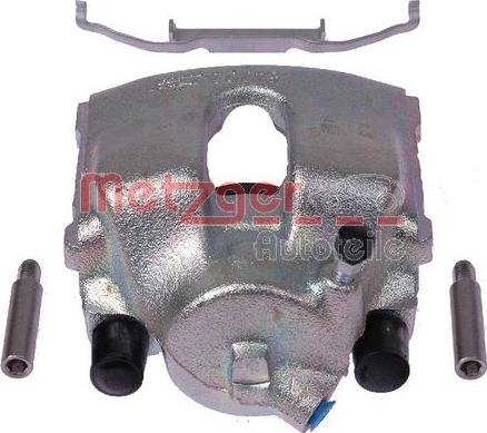 Metzger 6250053 - Bremžu suports www.autospares.lv