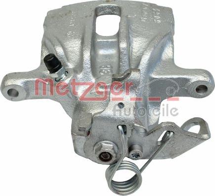 Metzger 6250064 - Brake Caliper www.autospares.lv