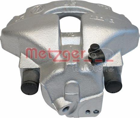 Metzger 6250066 - Bremžu suports www.autospares.lv