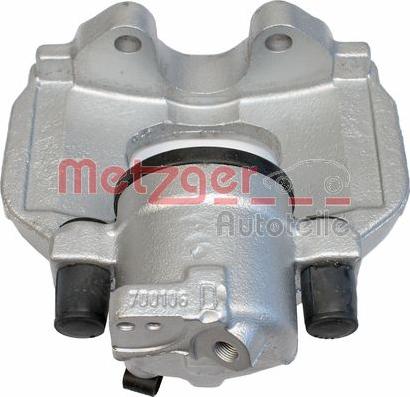 Metzger 6250066 - Bremžu suports www.autospares.lv