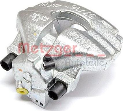 Metzger 6250068 - Тормозной суппорт www.autospares.lv