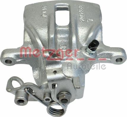 Metzger 6250063 - Brake Caliper www.autospares.lv