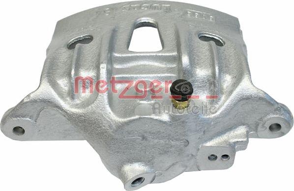 Metzger 6250062 - Bremžu suports www.autospares.lv