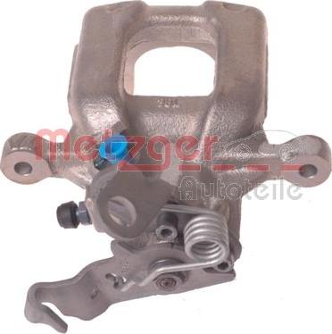 Metzger 6250009 - Bremžu suports www.autospares.lv