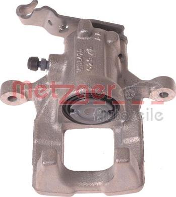 Metzger 6250009 - Bremžu suports www.autospares.lv