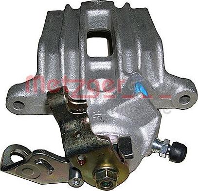 Metzger 6250005 - Тормозной суппорт www.autospares.lv