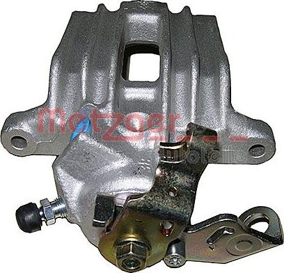 Metzger 6250006 - Тормозной суппорт www.autospares.lv