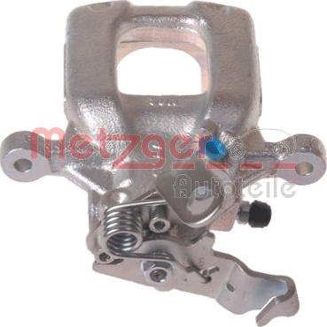 Metzger 6250010 - Bremžu suports www.autospares.lv