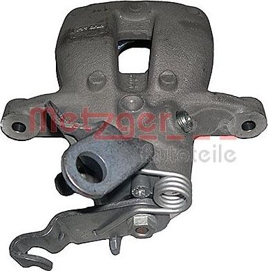 Metzger 6250011 - Bremžu suports www.autospares.lv