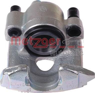 Metzger 6250013 - Bremžu suports www.autospares.lv