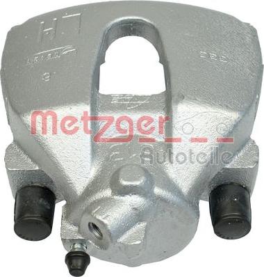 Metzger 6250017 - Bremžu suports autospares.lv