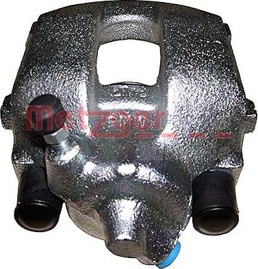 Metzger 6250086 - Bremžu suports www.autospares.lv