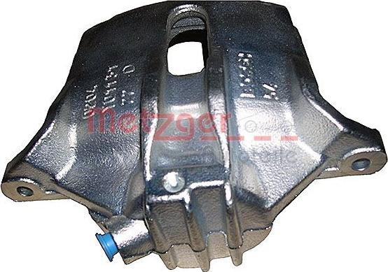 Metzger 6250039 - Bremžu suports www.autospares.lv