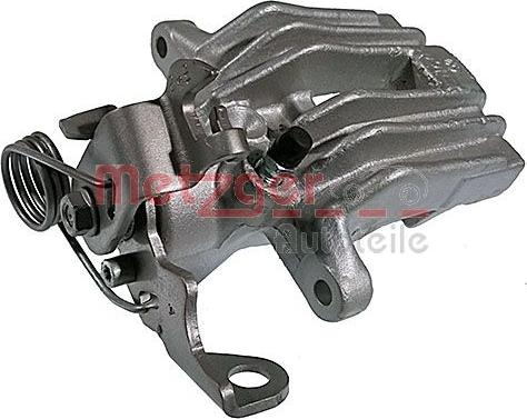 Metzger 6250035 - Brake Caliper www.autospares.lv