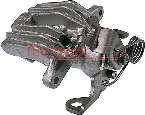 Metzger 6250036 - Тормозной суппорт www.autospares.lv