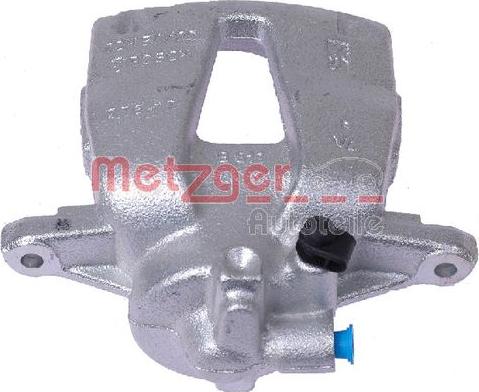 Metzger 6250030 - Bremžu suports www.autospares.lv