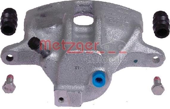 Metzger 6250038 - Brake Caliper www.autospares.lv