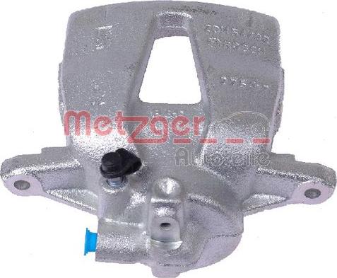 Metzger 6250029 - Bremžu suports www.autospares.lv