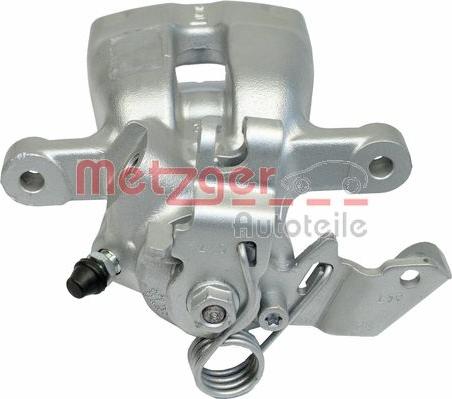 Metzger 6250028 - Bremžu suports www.autospares.lv