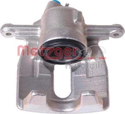 Metzger 6250023 - Bremžu suports www.autospares.lv