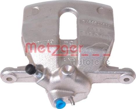 Metzger 6250023 - Bremžu suports www.autospares.lv