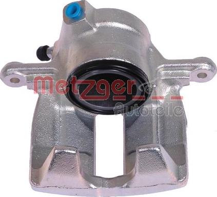 Metzger 6250076 - Bremžu suports www.autospares.lv