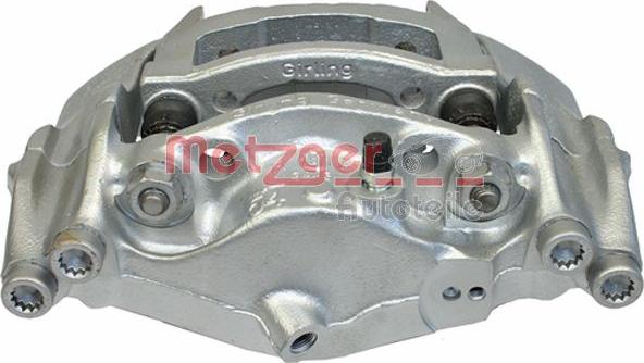 Metzger 6250078 - Bremžu suports autospares.lv