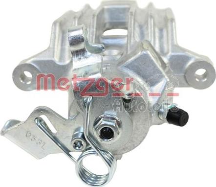 Metzger 6250073 - Bremžu suports www.autospares.lv