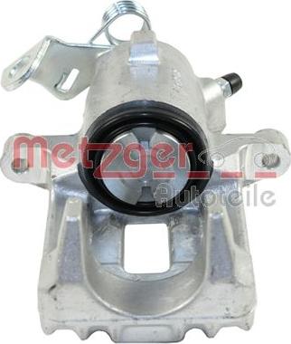 Metzger 6250073 - Brake Caliper www.autospares.lv