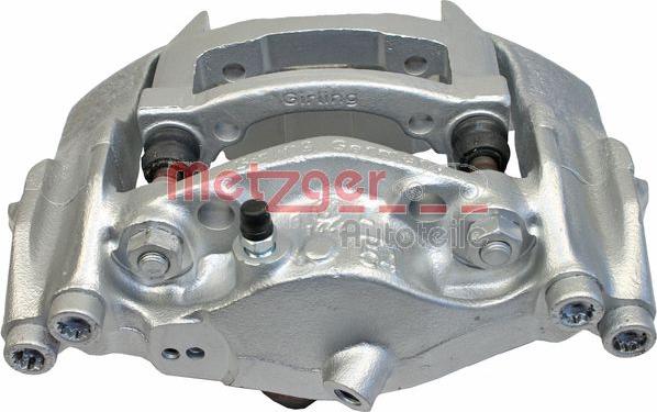 Metzger 6250077 - Bremžu suports www.autospares.lv