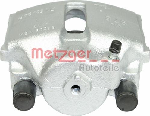 Metzger 6250196 - Bremžu suports www.autospares.lv