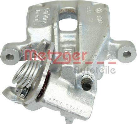 Metzger 6250191 - Bremžu suports autospares.lv