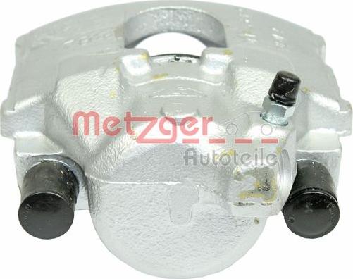 Metzger 6250198 - Bremžu suports www.autospares.lv